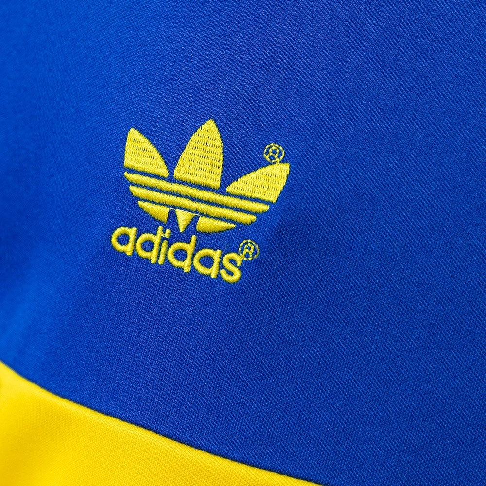 Boca Juniors Jersey 1986-88 Home Retro Football Kit product image 4