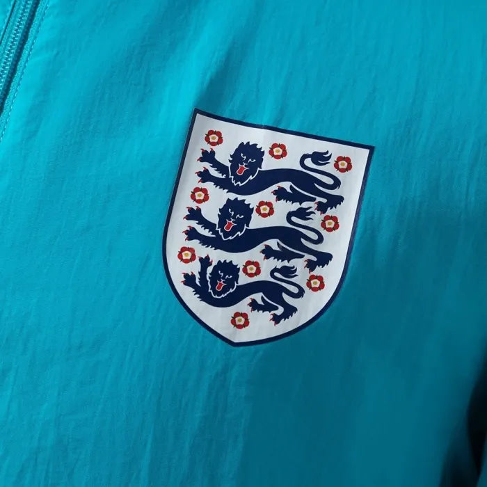 England Windbreaker 2025/26 Reversible Football Kit product image 4
