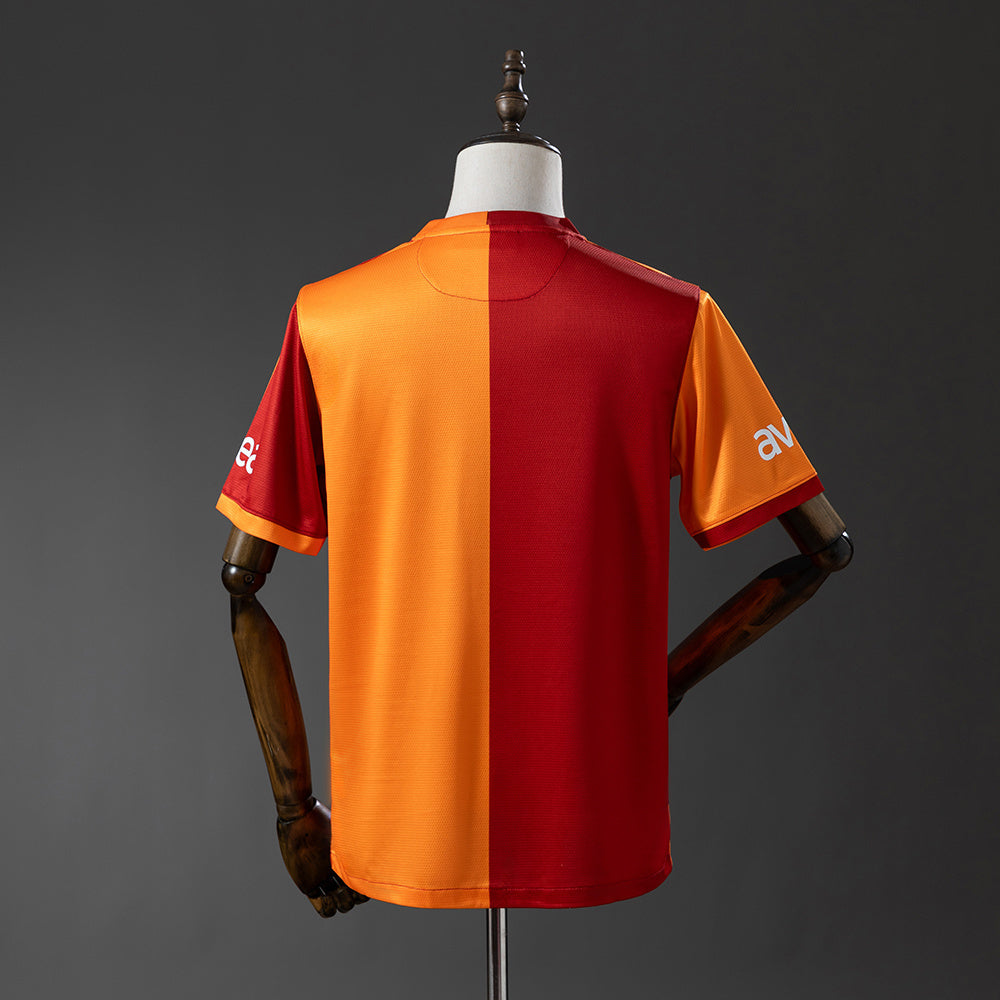 Galatasaray Jersey 2013-14 Home Retro Football Kit product image 2