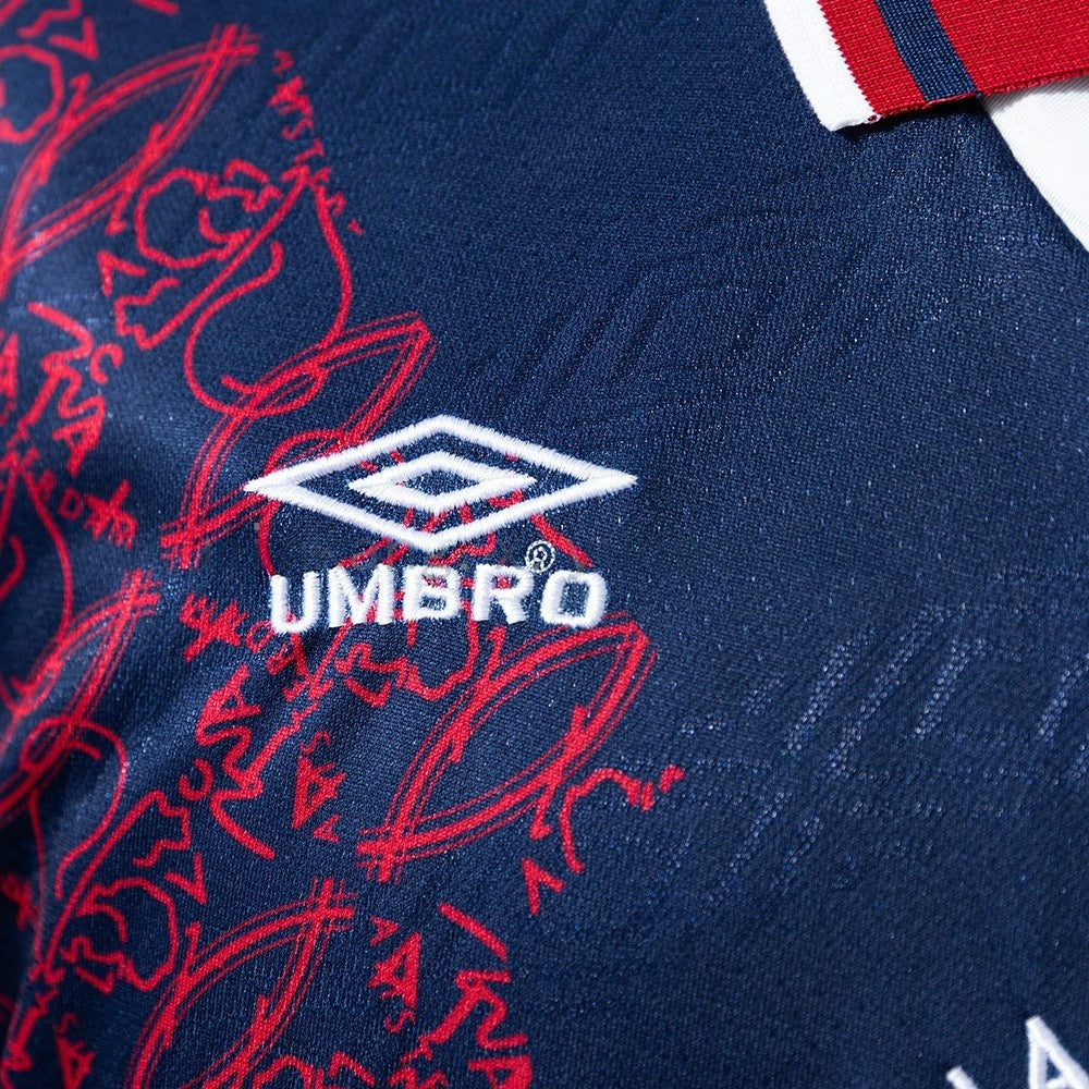 Ajax Jersey 1994-95 Away Retro Football Kit product image 4