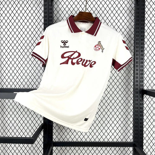 1. FC Köln Jersey 25/26 Originale Retro Football Kit Soccer product image 1