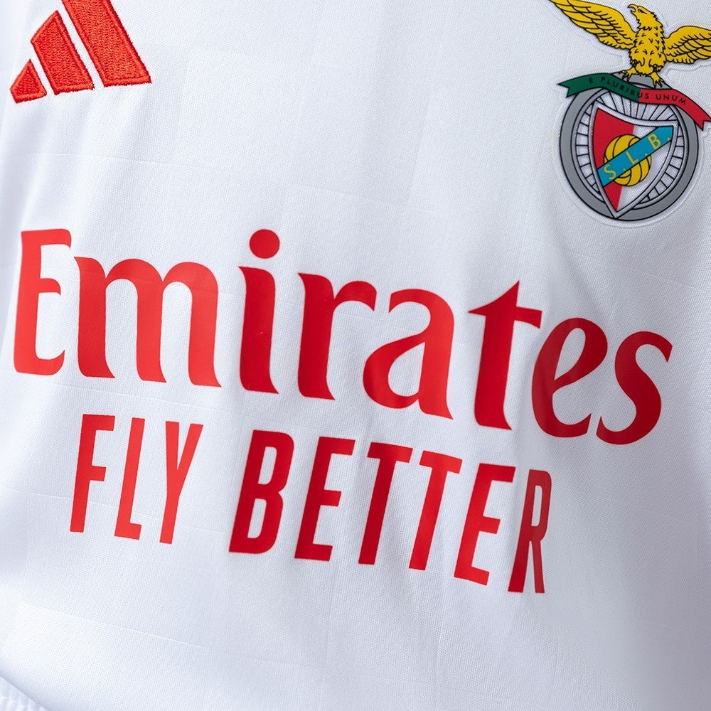 Kids Benfica Jersey 25/26 Third Football Kit product image 8