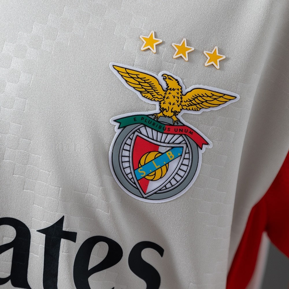 Kids Benfica Jersey 25/26 Away Football Kit product image 7