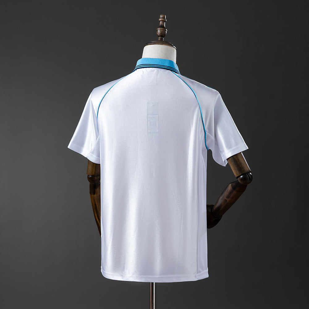 Marseille Jersey 1998-99 Home Retro Kit product image 2