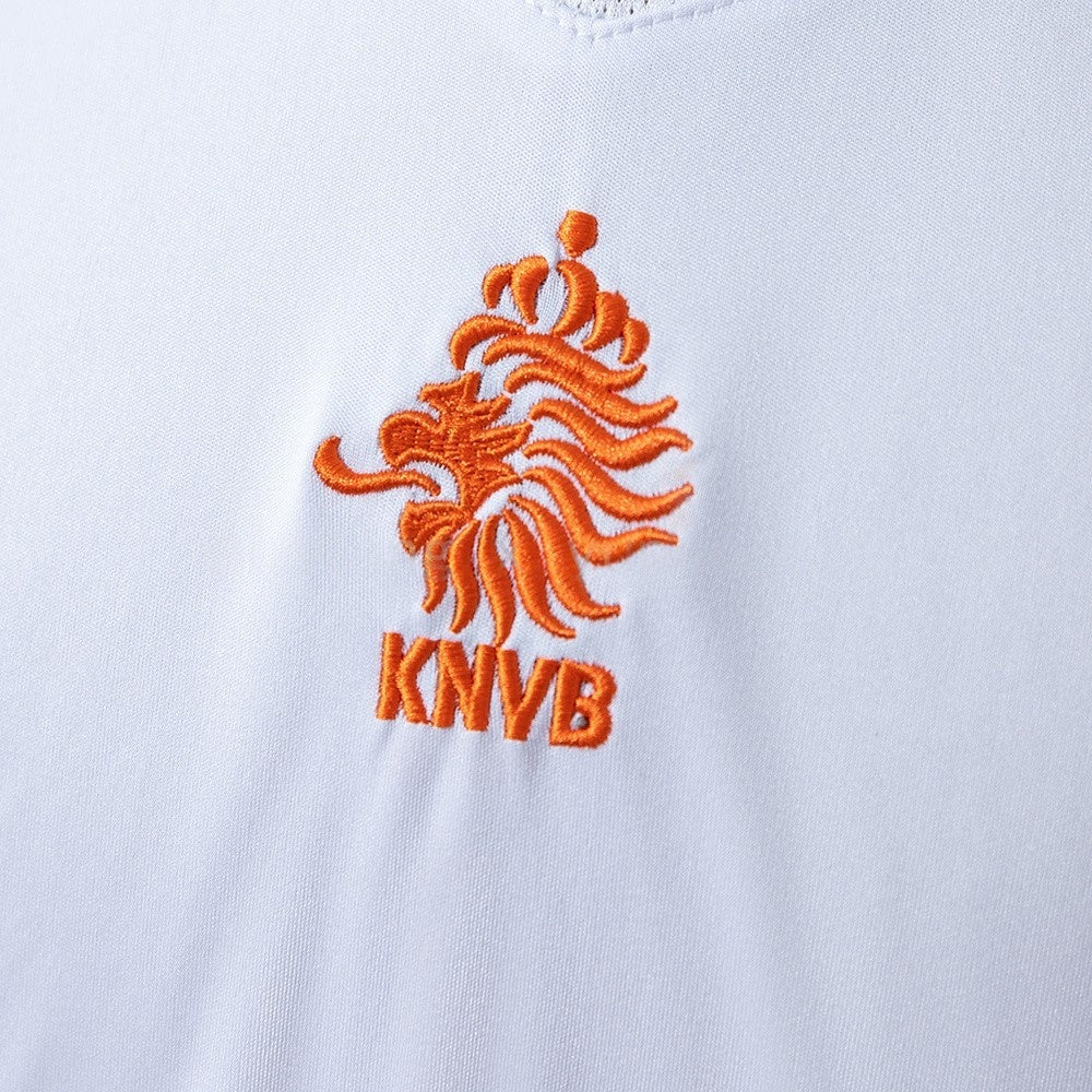 Netherlands Jersey 2004 Away Retro Football Kit product image 5