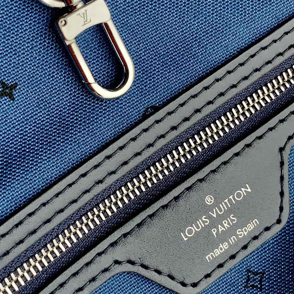 LV Escale Neverfull MM Tote Bag product image 7, provided for visual reference and product detail review