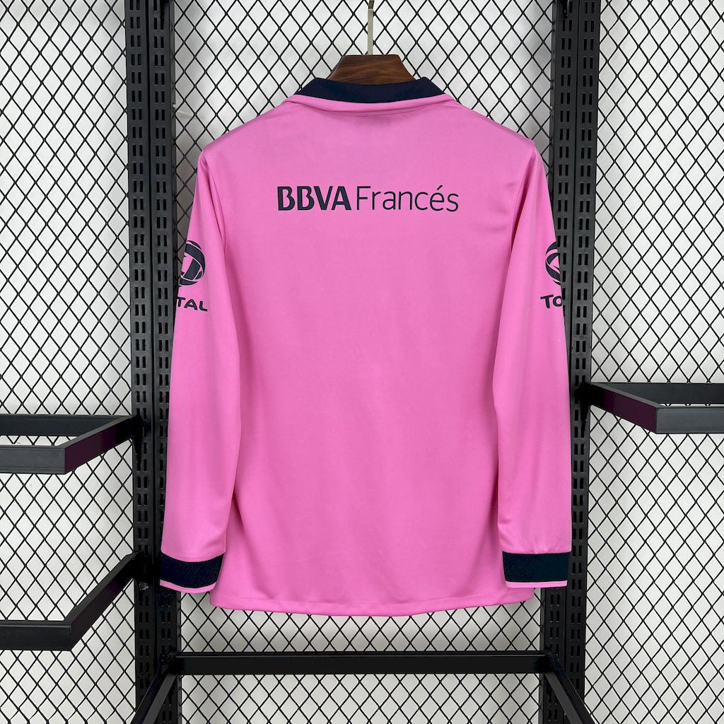 Retro Boca Juniors Jersey 2013-14 Away Long Sleeves product image 9