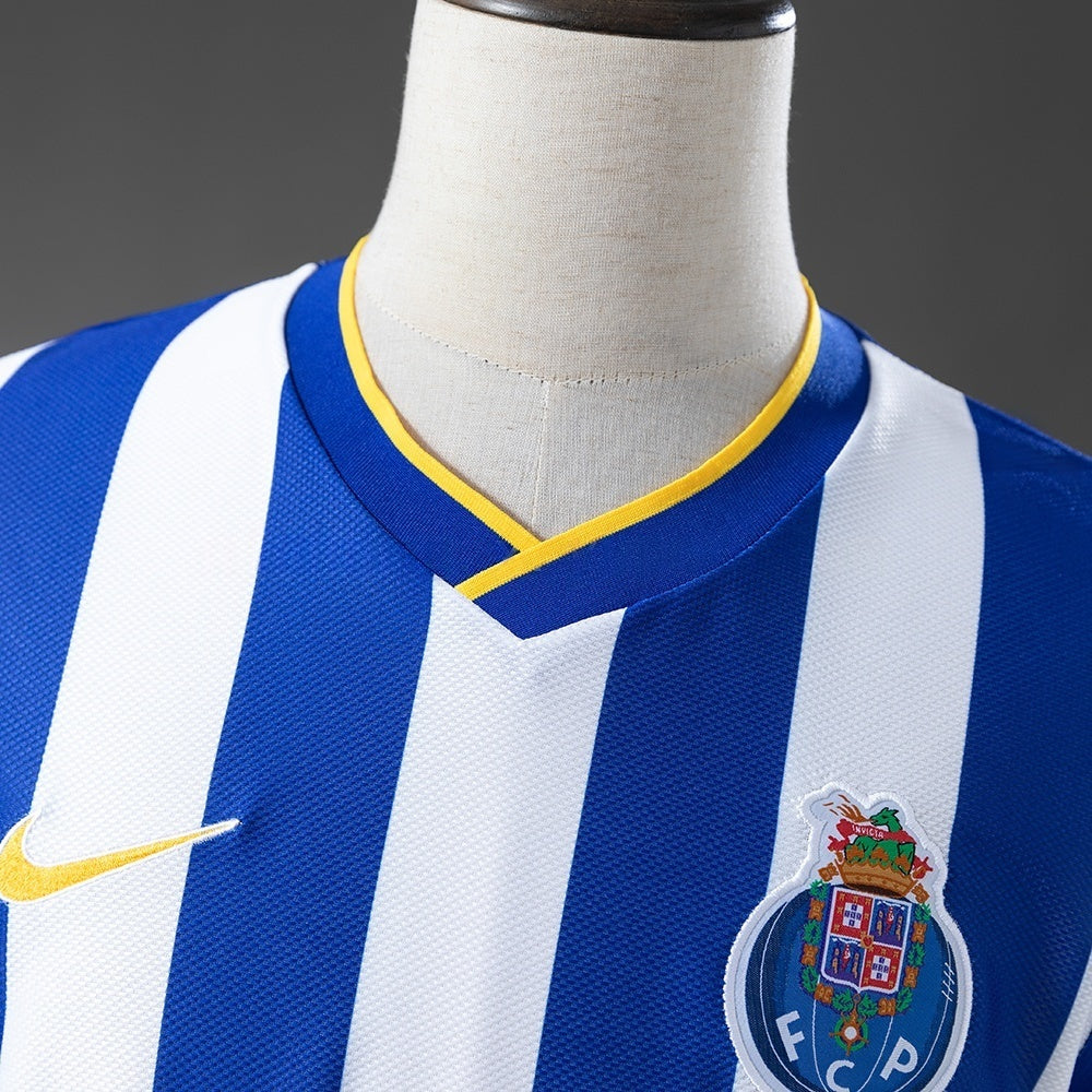 FC Porto Home Jersey 2013-14 Retro Football Kit Soccer Shirt product image 8