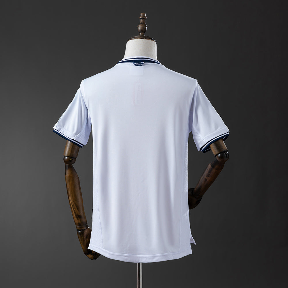England Jersey 2000 Home Retro Football Kit product image 2