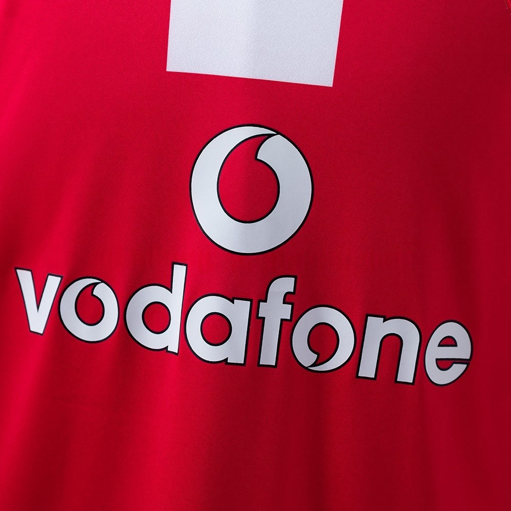 Benfica Jersey 2004-05 Home Retro Football Kit product image 7