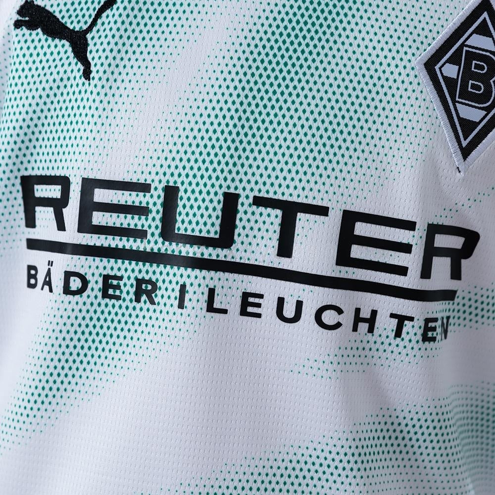 Kids Mönchengladbach Home Jersey 2026-2027 Football Kit product image 8