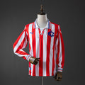 Retro Chivas Home Jersey 110th Anniversary Long Sleeves product image 1