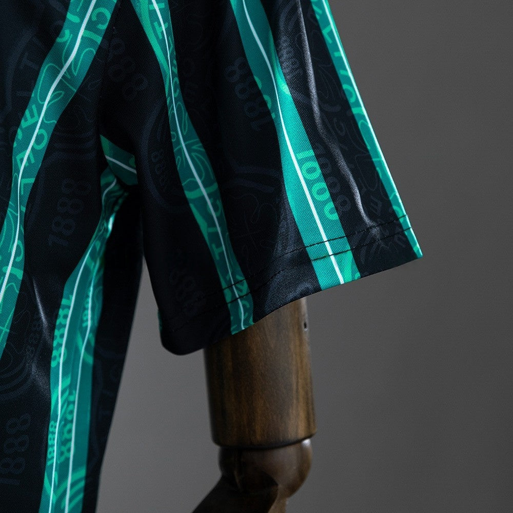Celtic Jersey 1992-93 Away Retro Kit product image 3