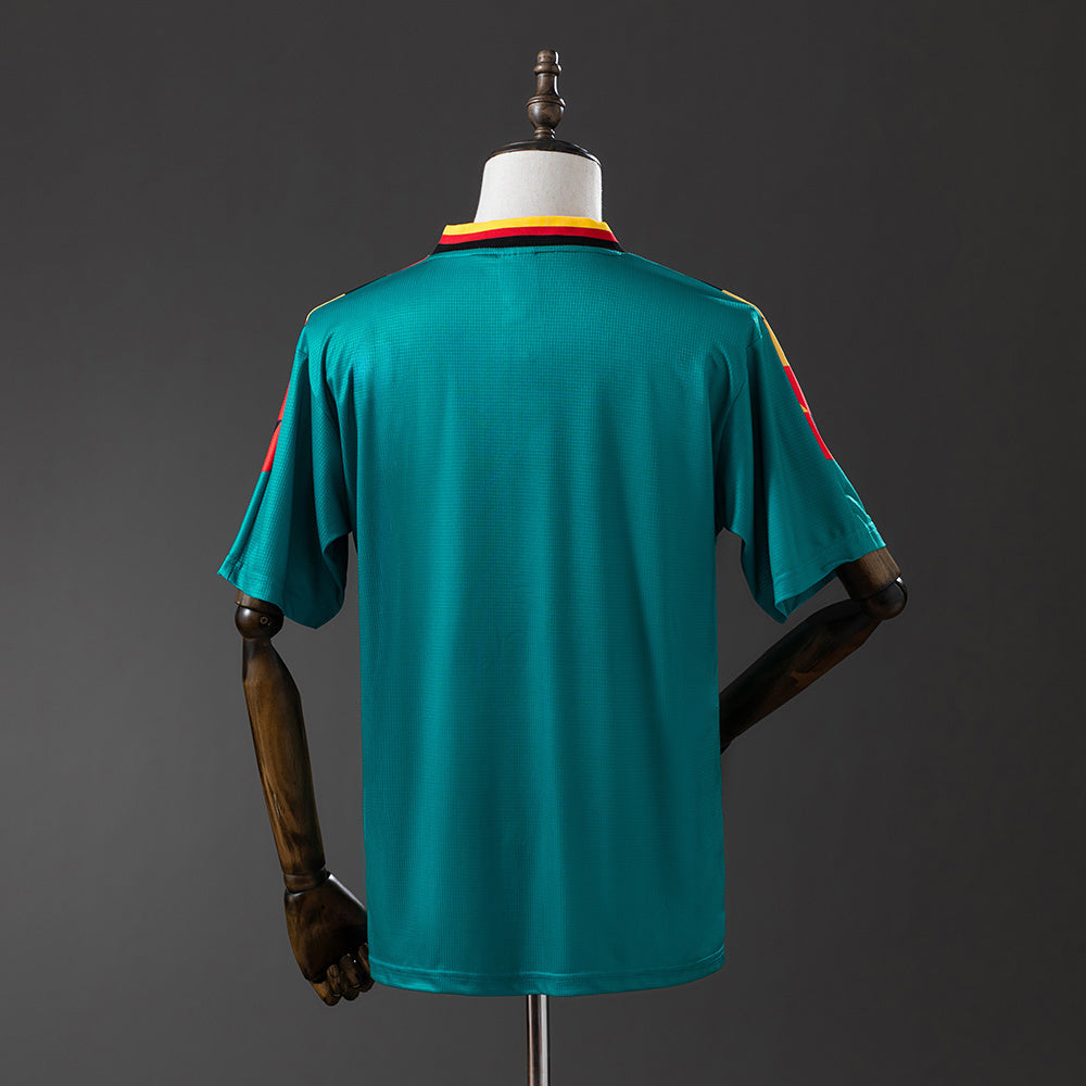 Germany Jersey 1994 Away Retro Football Kit product image 2