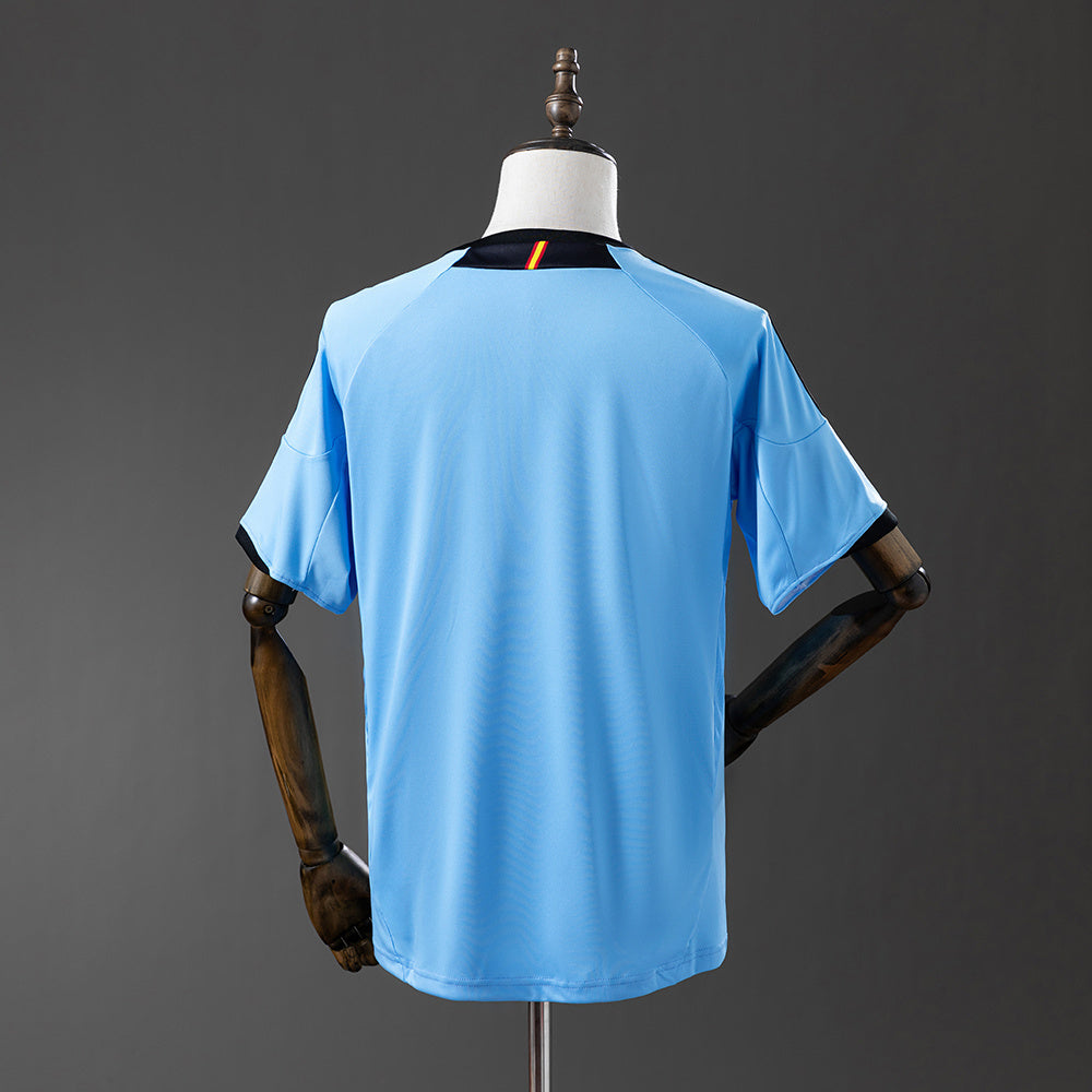 Spain Jersey 2012 Away Retro Football Kit product image 2