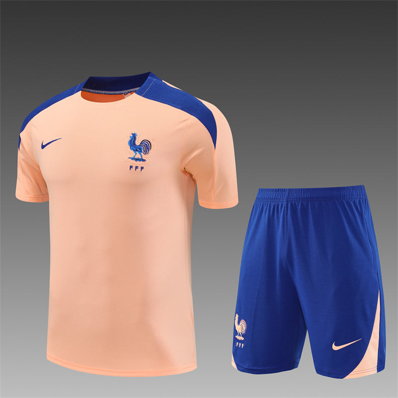 France Training Tracksuits 25/26 Football Kit Soccer Jersey product image 1