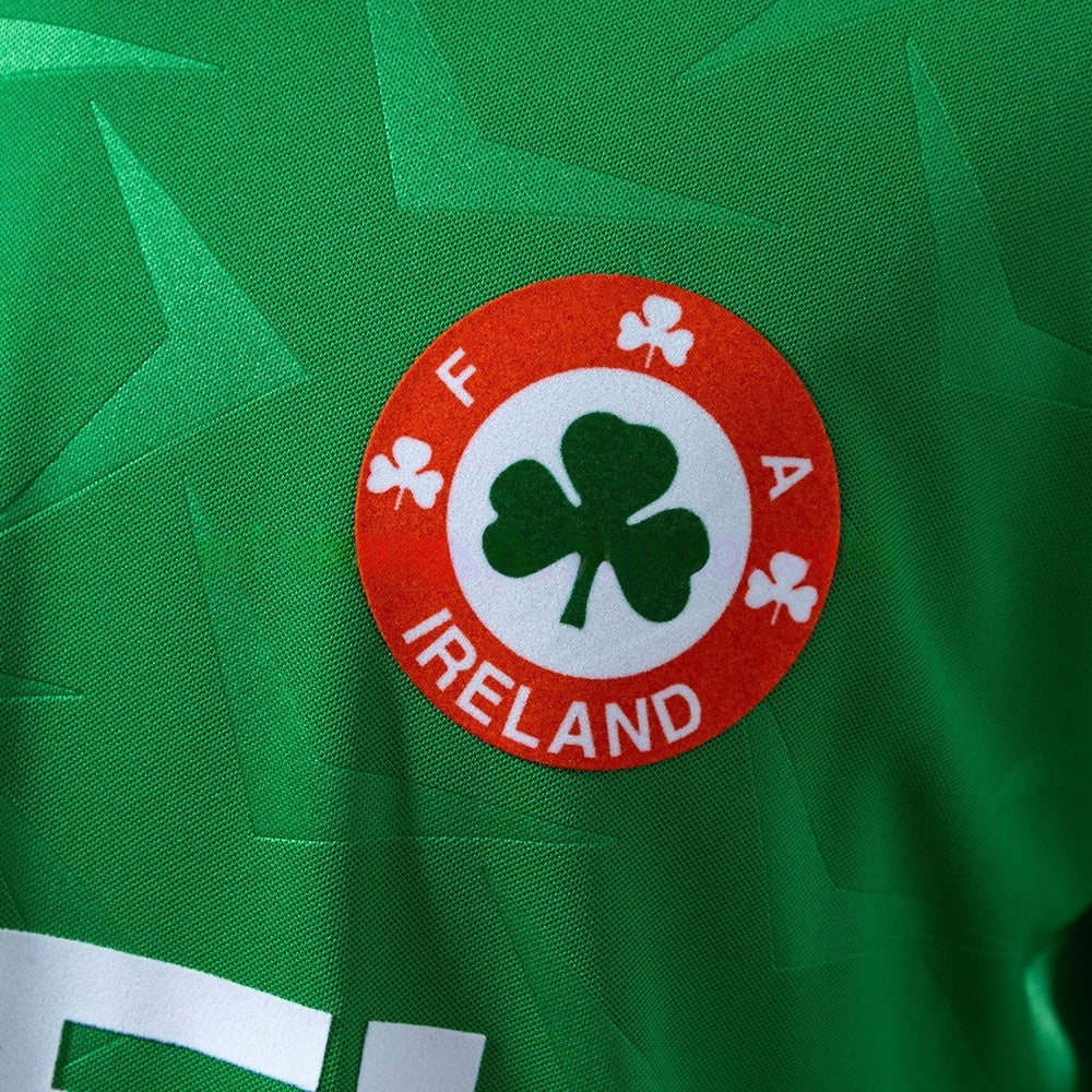 Ireland Jersey 1990-92 Away Retro Kit product image 5