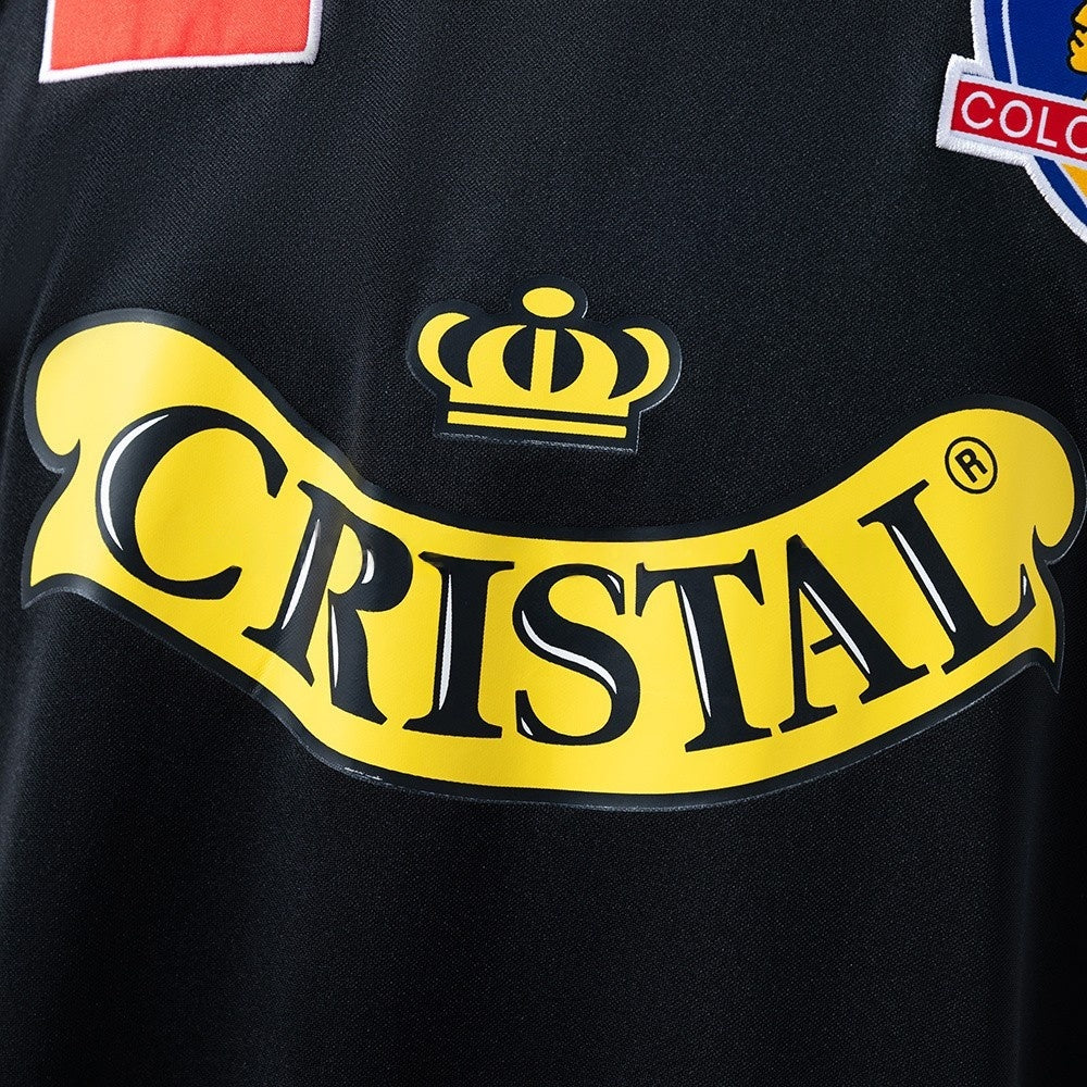 Colo Jersey 2003 Away Retro Football Kit product image 7