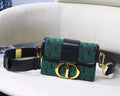 Dior 30 Montaigne Mini Box 17.5cm 002 product image 1, provided for visual reference and product detail review