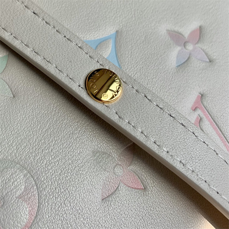 Louis Vuitton Coussin MM Bag Black - White product image 9, provided for visual reference and product detail review