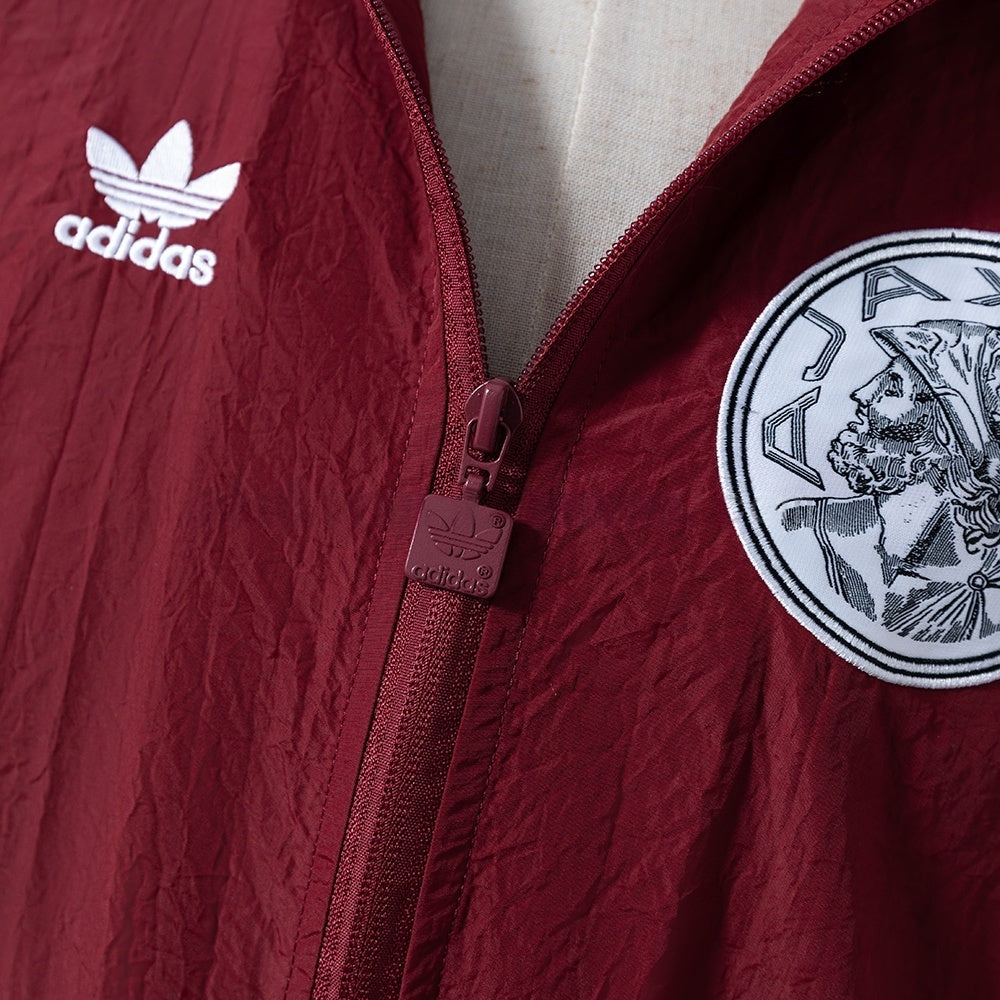 Ajax Windbreaker 2025/26 Football Soccer Jacket product image 5