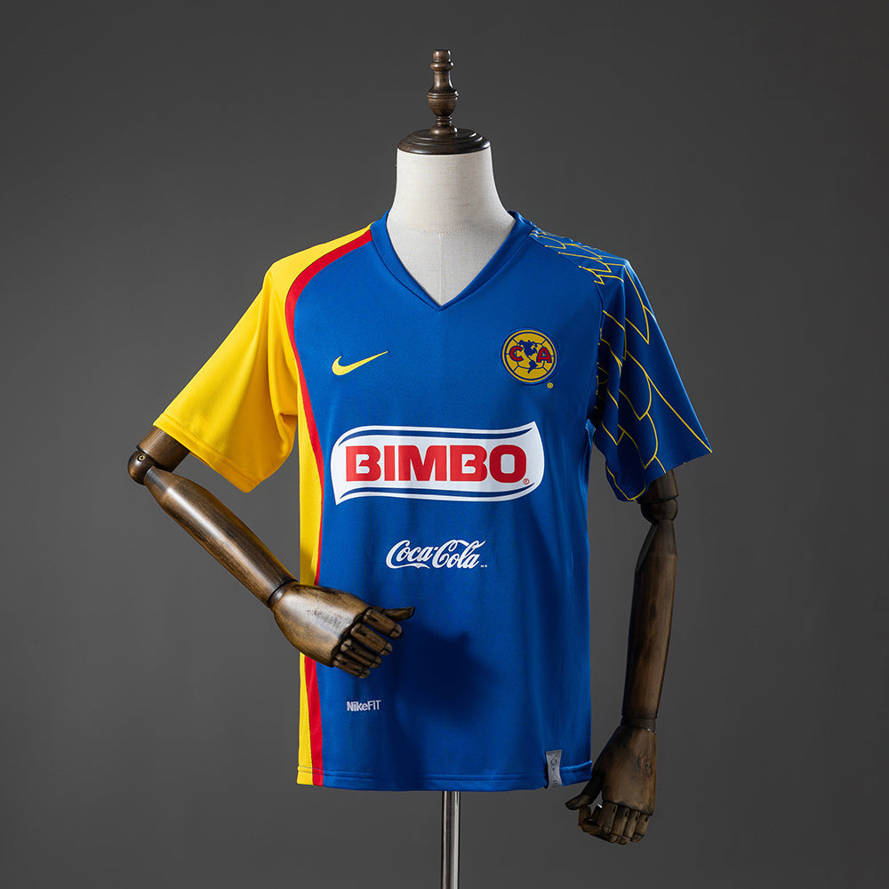 Club America Away Jersey 2007-2008 Retro Football Kit product image 1