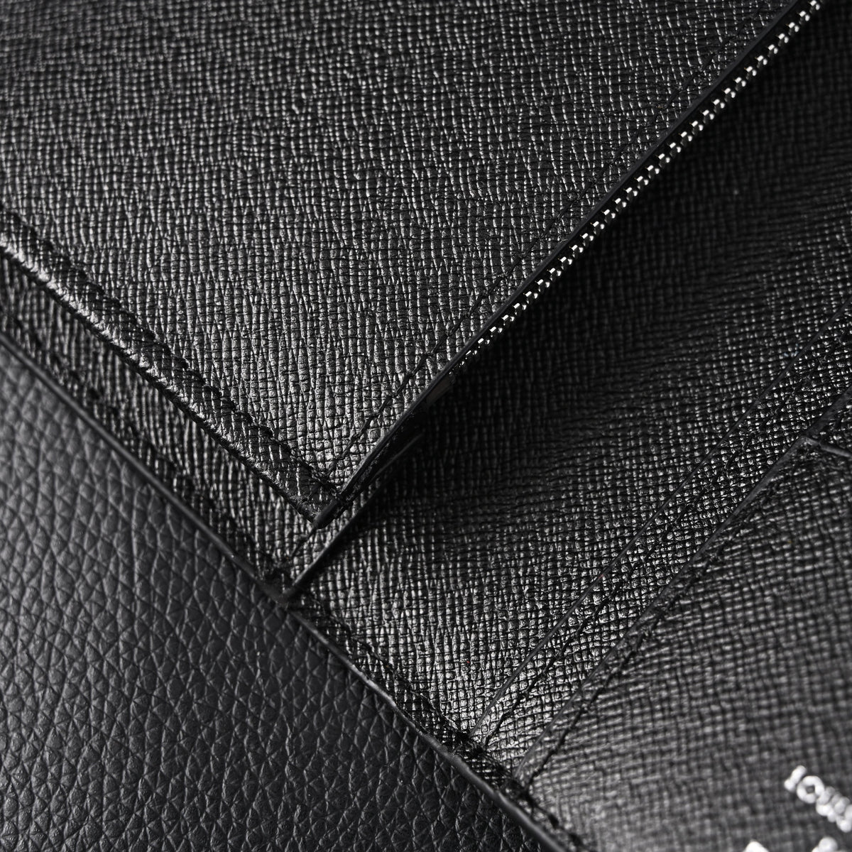 Louis Vuitton Brazza Wallet – Monogram Eclipse Canvas Long Bifold (M61697) - Classic LV Monogram Brown product image 5,
