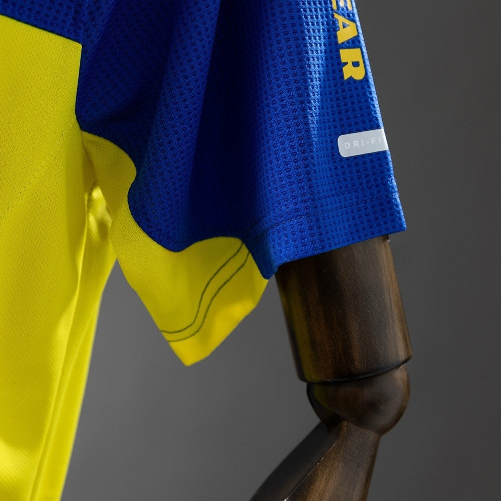 Boca Juniors Jersey 2004-05 Home Retro Football Kit product image 3