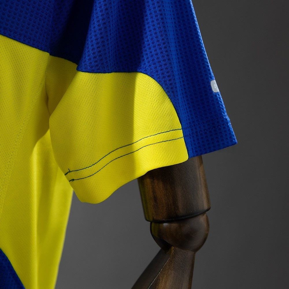 Boca Juniors Jersey 2005-06 Home Retro Football Kit product image 4