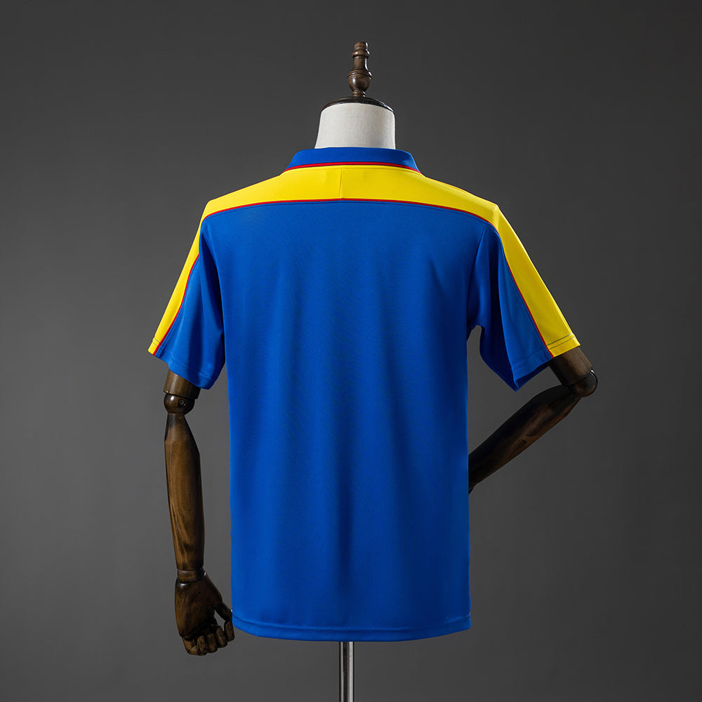 Colombia Away Jersey 1998 Retro Football Kit Soccer Shirt product image 2