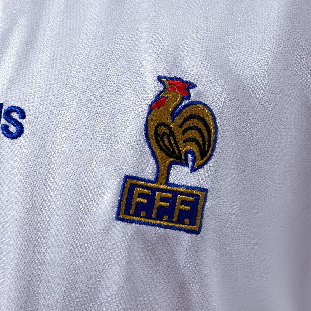France Jersey 1994 Retro Away Football Kit product image 5