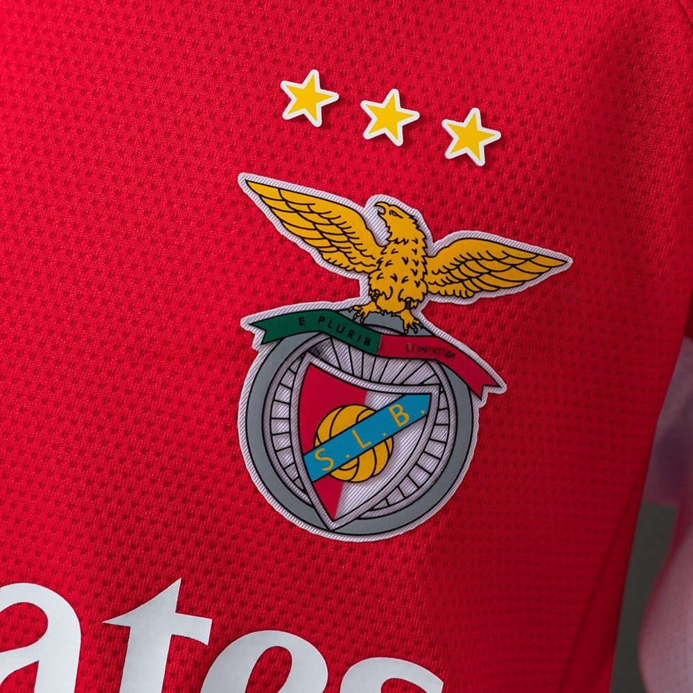 Kids Benfica Jersey 25/26 Home Football Kit product image 6