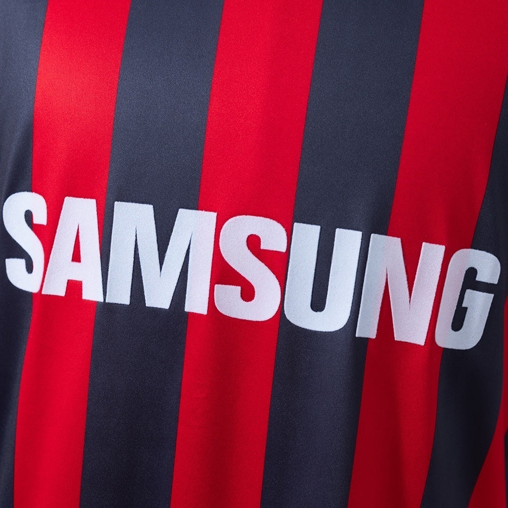 Frankfurt Home Jersey 1991-1992 Retro Football Kit Soccer product image 6