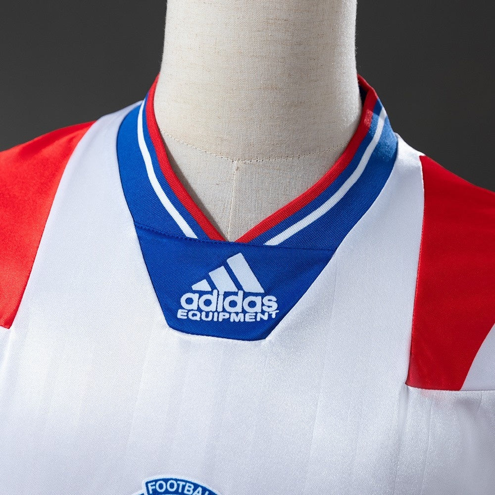 Rangers Jersey 1992-94 Away Retro Football Kit product image 5