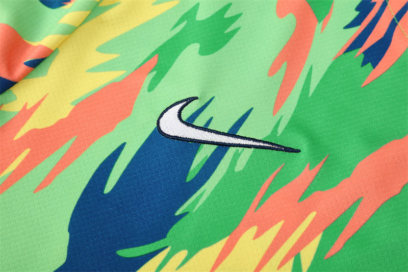 Brazil Training Tracksuits 2025/26 Football Kit Soccer product image 13