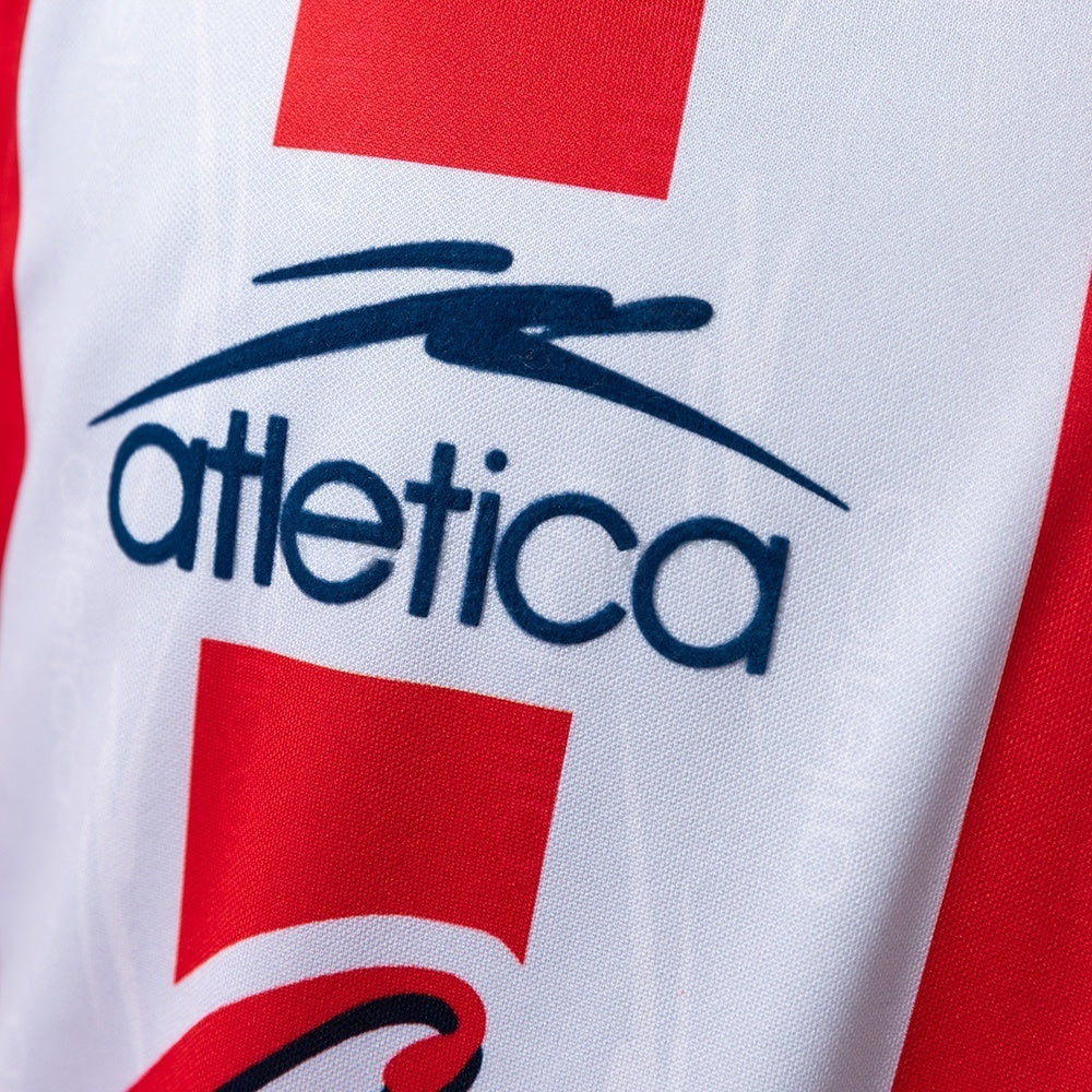 Retro Chivas Home Jersey 1998-1999 Long Sleeves Football product image 5