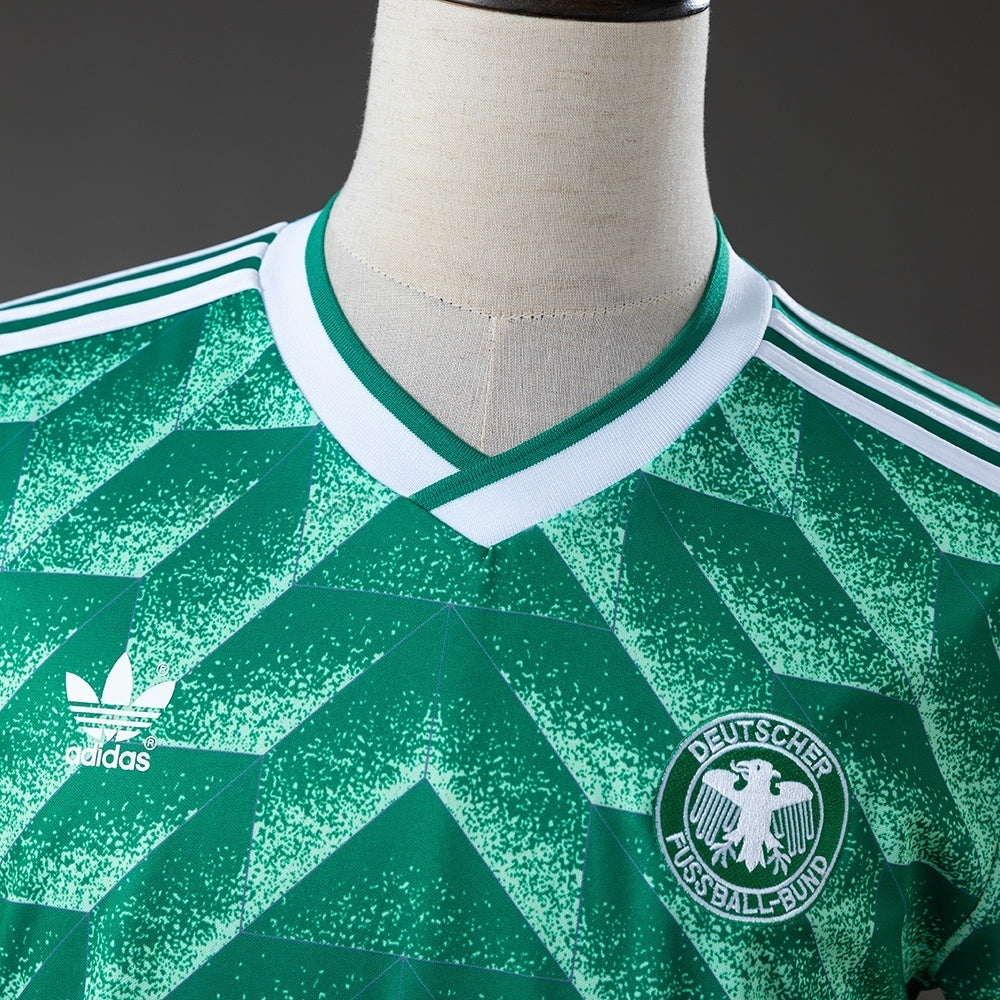 Germany Away Jersey 1990 Retro Football Kit Soccer Shirt product image 6