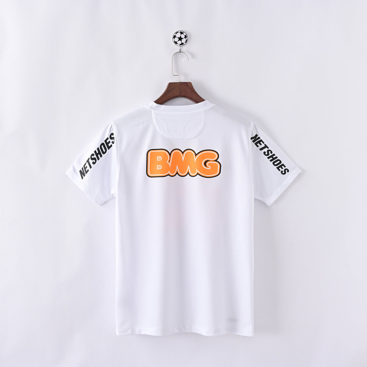 Retro Santos Jersey 12/13 Home Football Kit Soccer Shirt product image 3