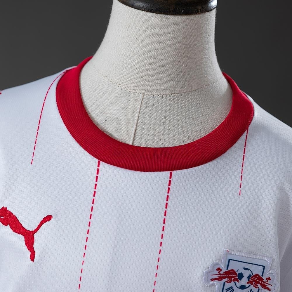 Kids RB Leipzig Home Jersey 2026-2027 Football Kit Soccer product image 5