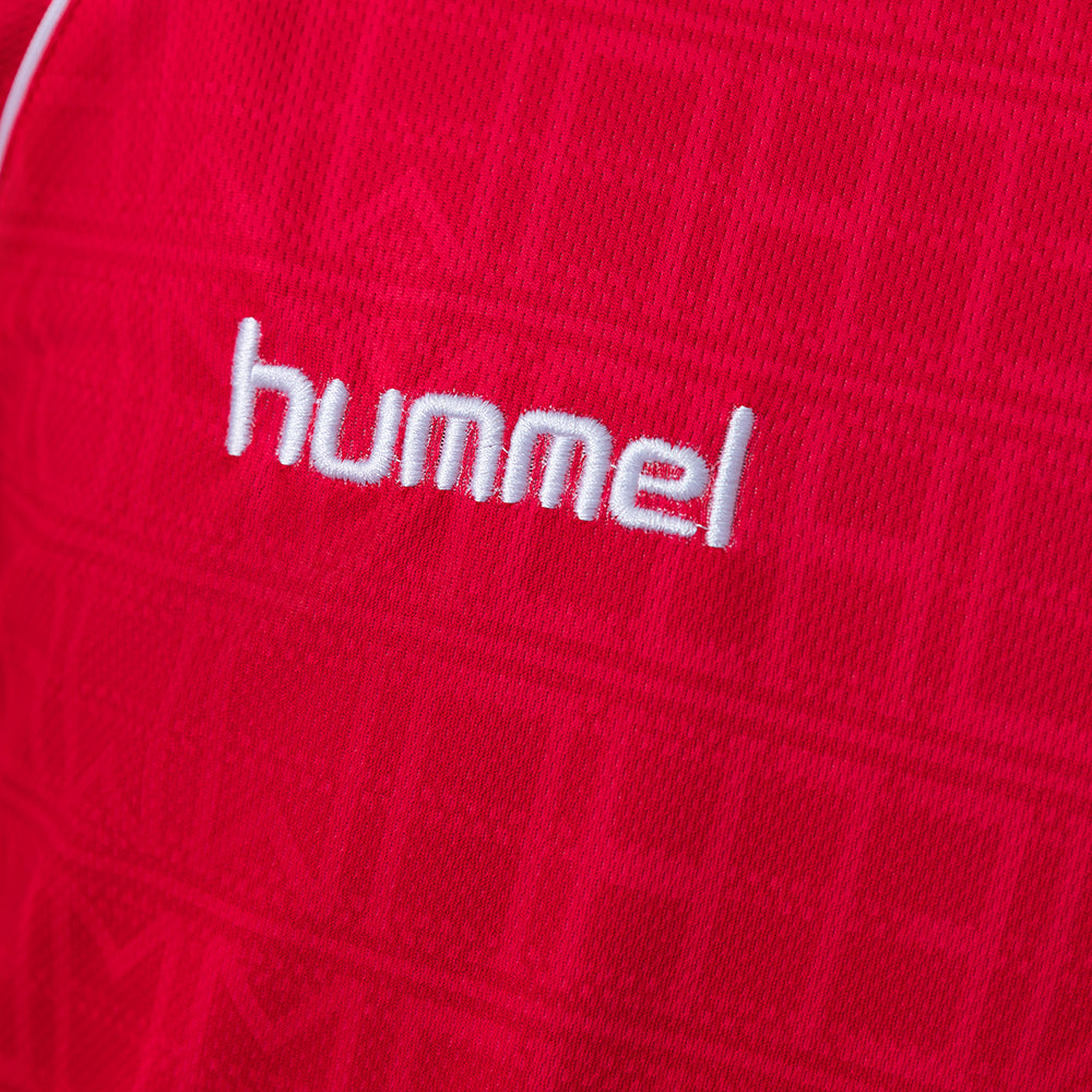 Benfica Home Jersey 1990-1991 Retro Football Kit Soccer product image 5