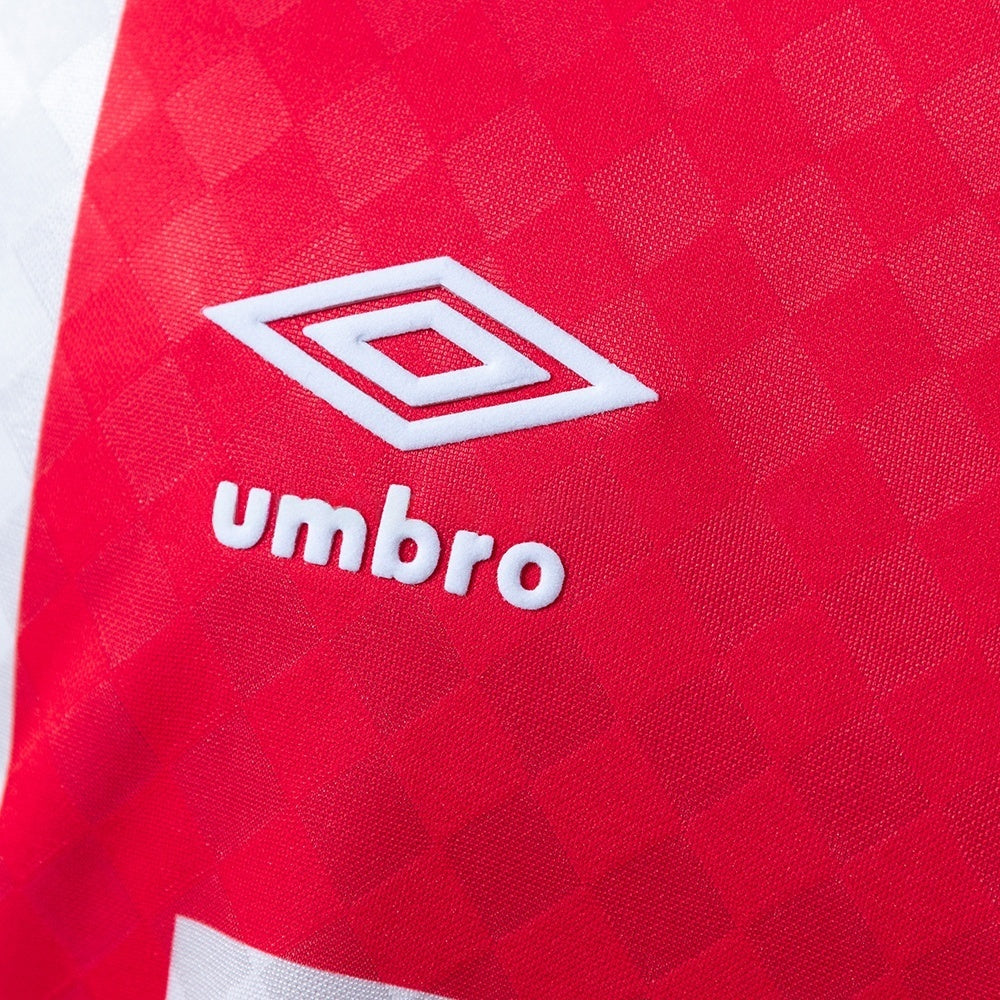 Ajax Home Jersey 1989-90 Retro Football Kit Soccer Shirt product image 4