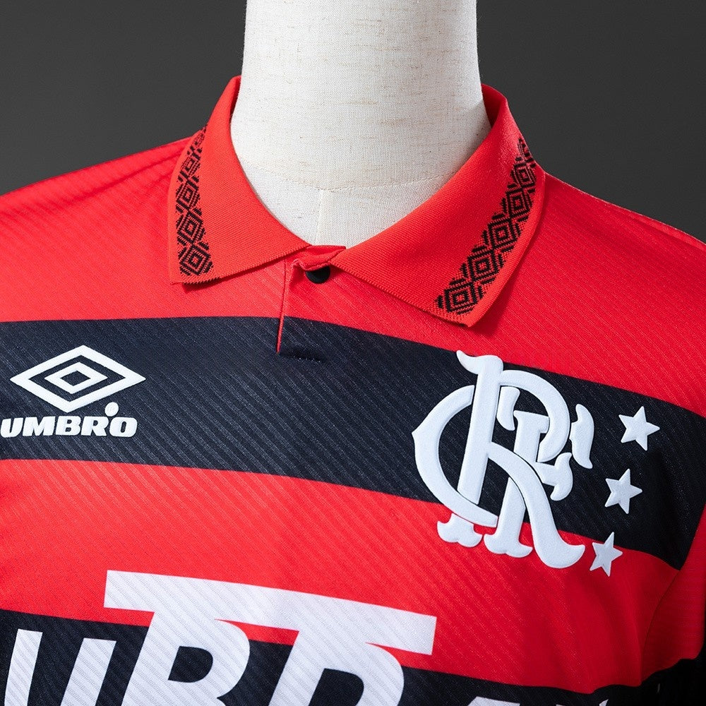 Flamengo Jersey 1994-95 Home Retro Kit product image 7