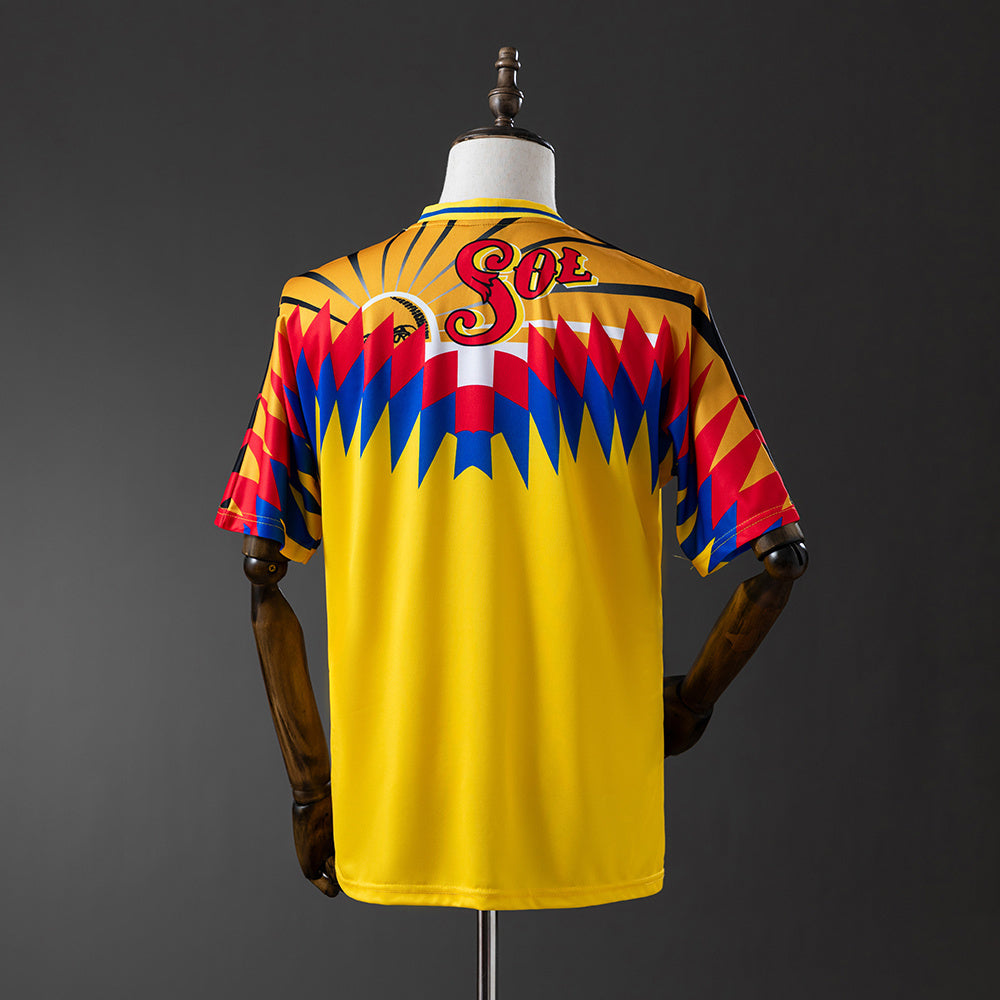 Retro Club America Jersey 1995 Home Kit product image 2