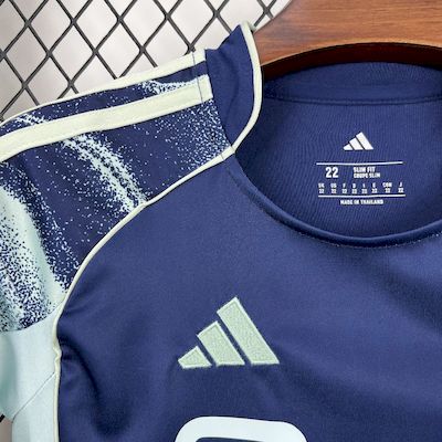 Kids Ajax Jersey 25/26 Away Football Kit Soccer product image 3