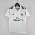 Retro-Real-Madrid-Home-Kit-17/18-Football-Jersey product image 1