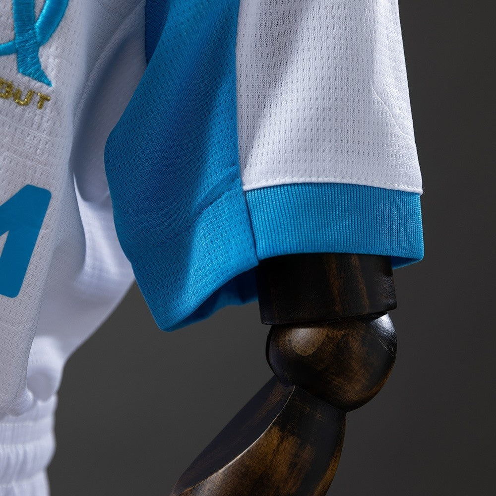 Kids Marseille Jersey 25/26 Home Football Kit product image 5