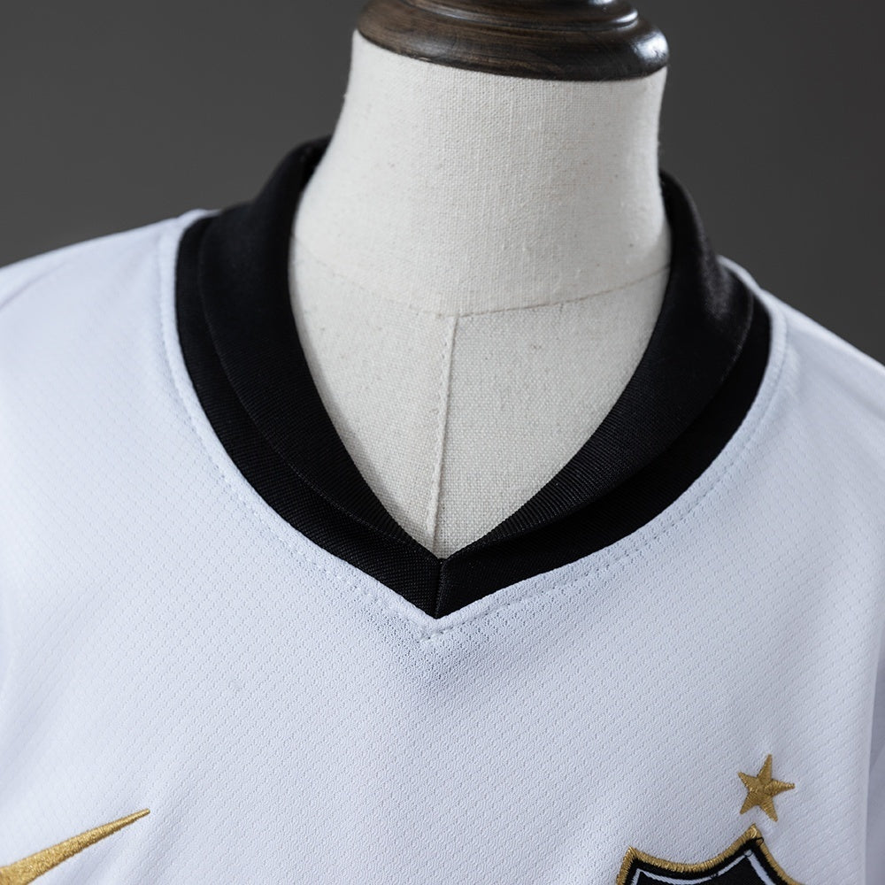 Kids Mineiro Away Jersey 2026-2027 Football Kit Soccer Shirt product image 8