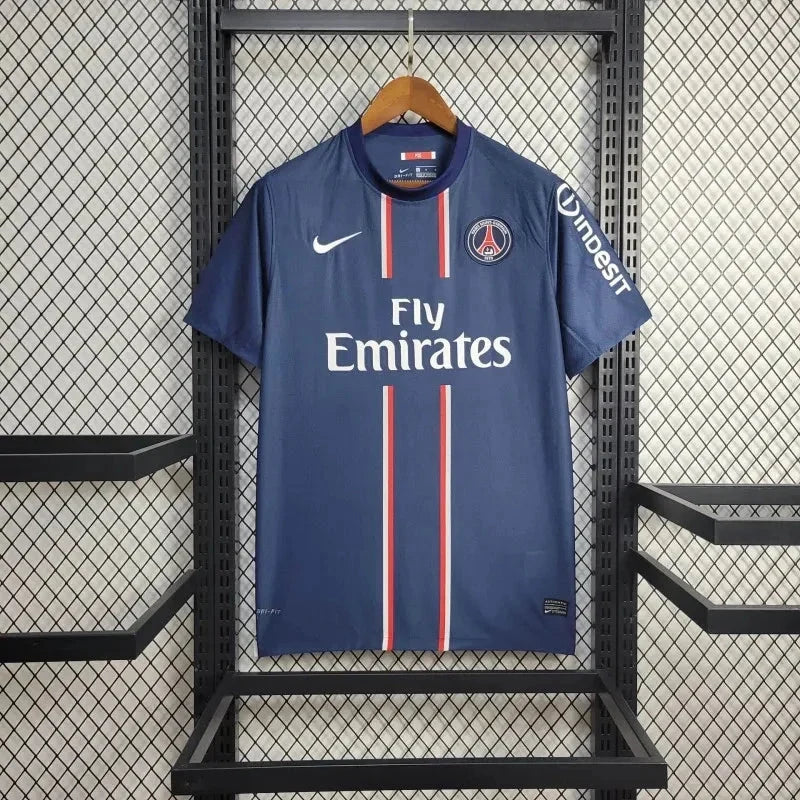 Retro-PSG-Home-Kit-12/13-Football-Jersey product image 1