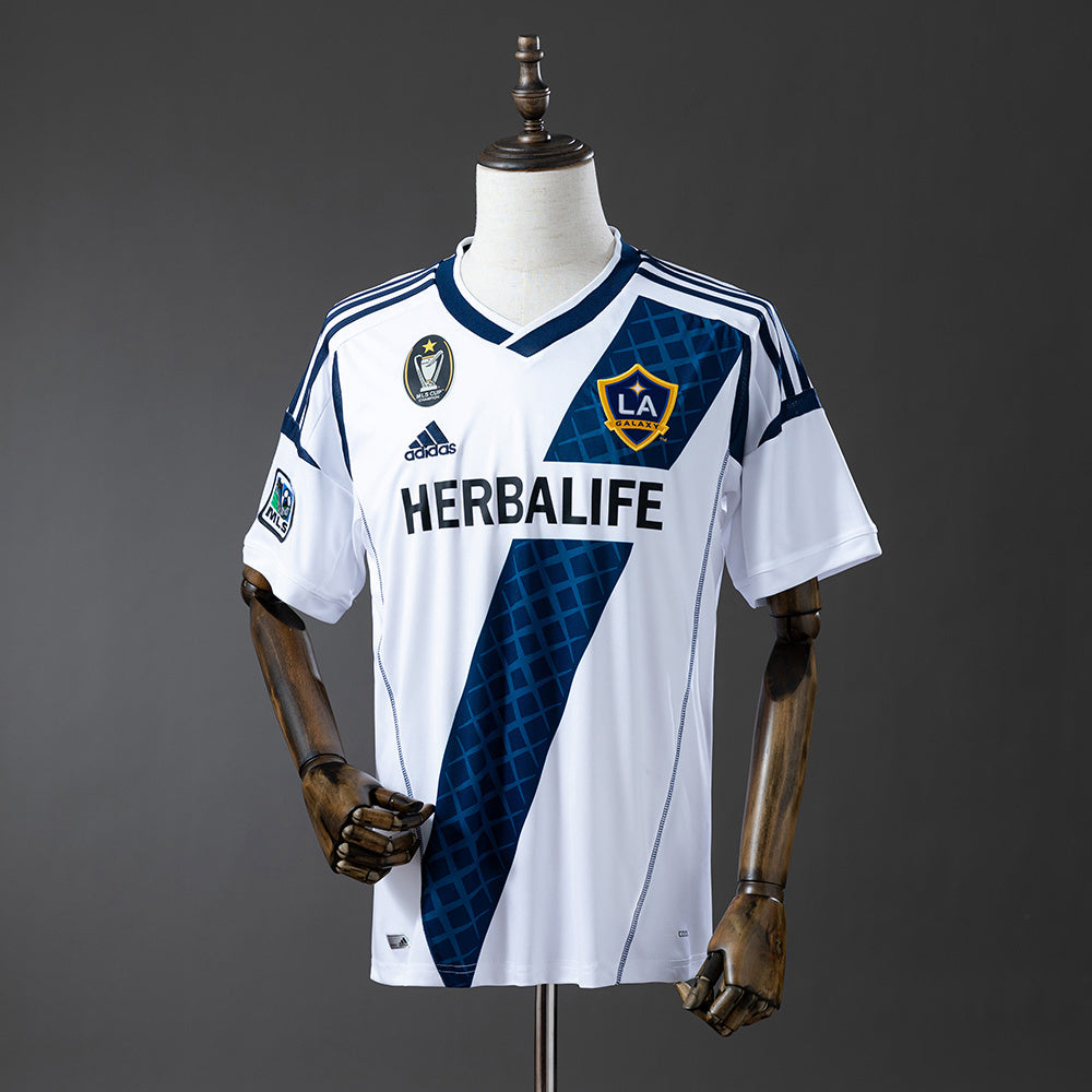 LA Galaxy Jersey 2012-13 Home Retro Football Kit product image 1