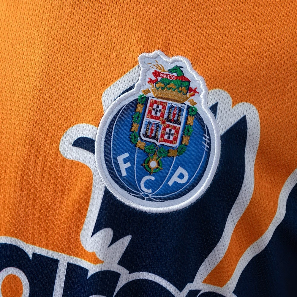 FC Porto Jersey 1997/99 Away Retro Football Kit product image 5